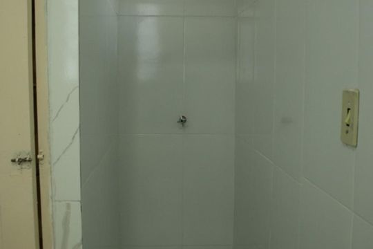 Banheiro de casa para alugar com 2 quartos, 100m² em Sumaré, São Paulo