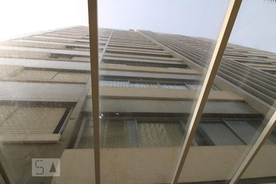 Fachada de apartamento à venda com 2 quartos, 120m² em Brooklin Novo, São Paulo