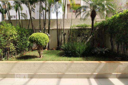 Hall de Entrada de apartamento à venda com 2 quartos, 120m² em Brooklin Novo, São Paulo