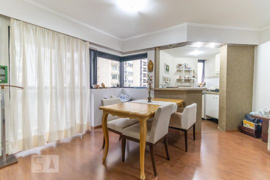 Sala de kitnet/studio à venda com 1 quarto, 44m² em Cerqueira César, São Paulo