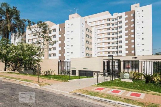 Fachada de apartamento à venda com 2 quartos, 44m² em Itaquera, São Paulo