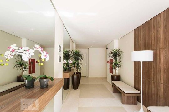 Hall de Entrada de apartamento à venda com 2 quartos, 44m² em Itaquera, São Paulo