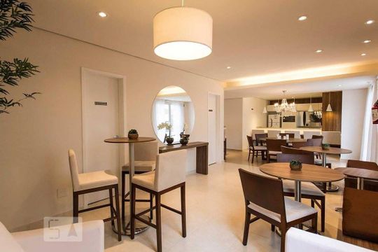 Espaço Gourmet de apartamento à venda com 2 quartos, 44m² em Itaquera, São Paulo