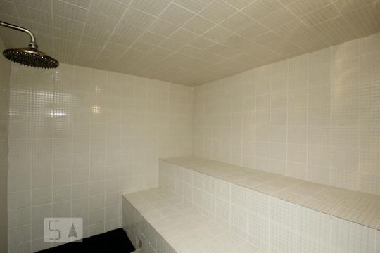Área comum - Sauna de apartamento para alugar com 4 quartos, 212m² em Flamengo, Rio de Janeiro
