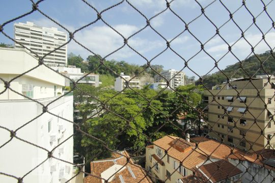 Vista de apartamento para alugar com 4 quartos, 212m² em Flamengo, Rio de Janeiro