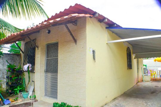 Área comum de kitnet/studio para alugar com 1 quarto, 40m² em Arraial do Retiro, Salvador