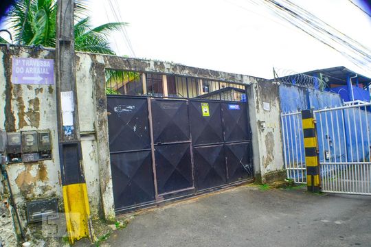 Área comum Fachada de kitnet/studio para alugar com 1 quarto, 40m² em Arraial do Retiro, Salvador