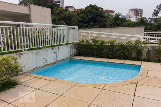 Piscina de apartamento à venda com 2 quartos, 57m² em Santana, São Paulo