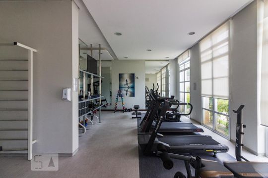 Academia de apartamento à venda com 2 quartos, 57m² em Santana, São Paulo