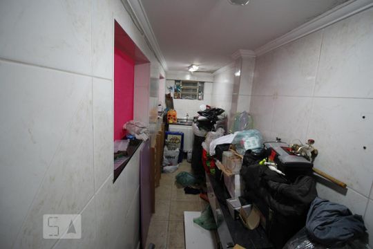 Garagem de casa à venda com 3 quartos, 300m² em Vila Regente Feijó, São Paulo