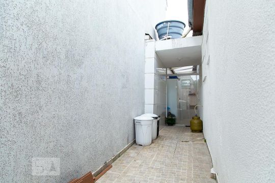 Corredor de casa à venda com 2 quartos, 70m² em Mirandópolis, São Paulo