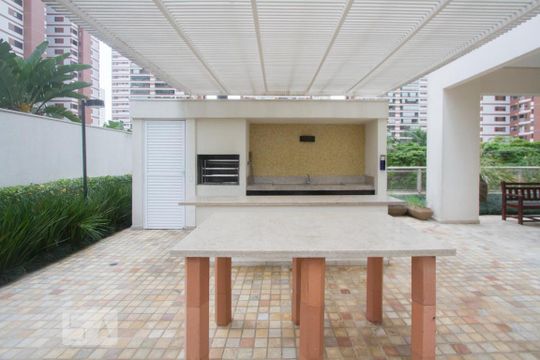 Churrasqueira de apartamento para alugar com 2 quartos, 71m² em Vila Cruzeiro, São Paulo