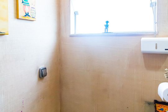 Lavabo de casa à venda com 4 quartos, 287m² em Vila Granada, São Paulo