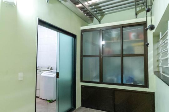 Quintal de casa para alugar com 4 quartos, 300m² em Jardim do Mar, São Bernardo do Campo
