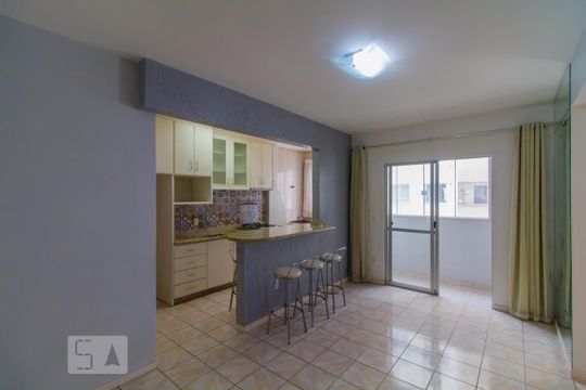 Apartamento para alugar com 2 quartos, 55m² em Campinas, São José