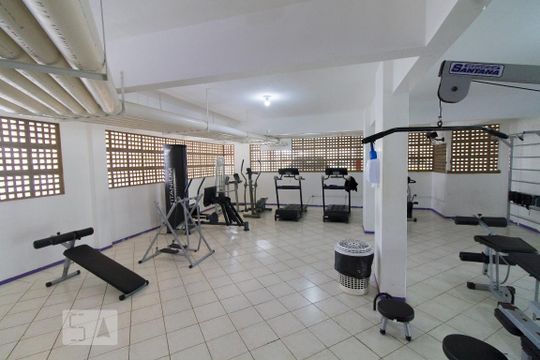 Academia de apartamento para alugar com 2 quartos, 55m² em Campinas, São José
