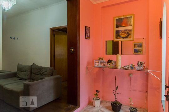 Ante-sala de casa à venda com 5 quartos, 400m² em Cidade Vargas, São Paulo