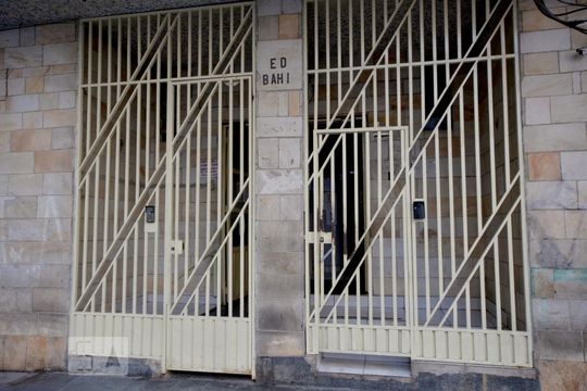 Entrada de apartamento à venda com 1 quarto, 35m² em Liberdade, São Paulo