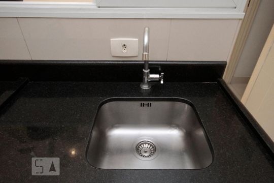 Cozinha de apartamento à venda com 3 quartos, 240m² em Santa Cecília, São Paulo