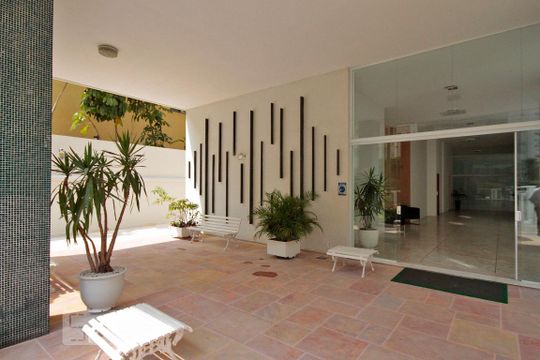Área Comum de apartamento à venda com 3 quartos, 240m² em Santa Cecília, São Paulo
