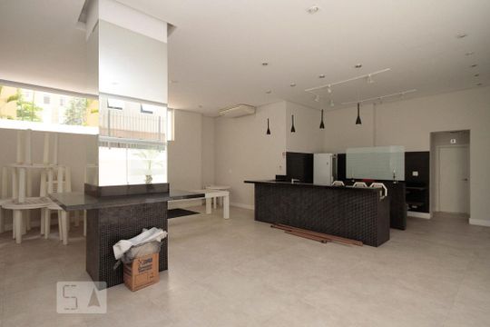  Salão de Festas de apartamento à venda com 3 quartos, 240m² em Santa Cecília, São Paulo
