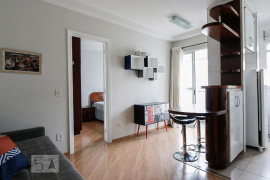 Apartamento para alugar com 1 quarto, 37m² em Jardim Paulista, São Paulo