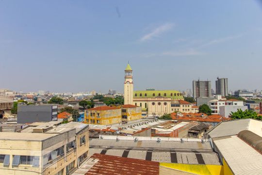 Vista Quarto 2 de kitnet/studio para alugar com 3 quartos, 80m² em Alto do Pari, São Paulo