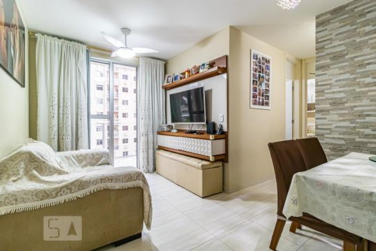 Apartamento à venda com 2 quartos, 56m² em Taquara, Rio de Janeiro