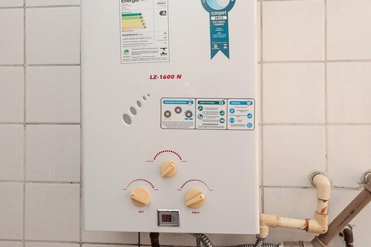 Área de Serviço de apartamento à venda com 3 quartos, 89m² em Piedade, Rio de Janeiro