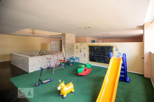Área Comum - Playground de apartamento à venda com 3 quartos, 89m² em Piedade, Rio de Janeiro
