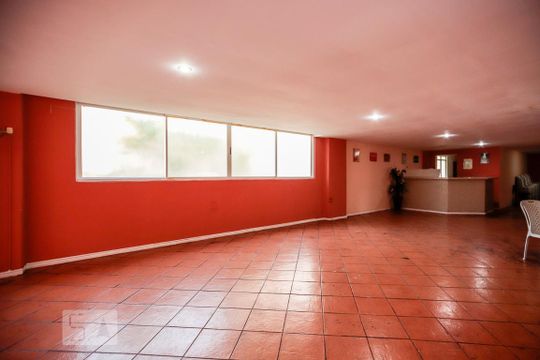 Área comum de apartamento à venda com 3 quartos, 89m² em Piedade, Rio de Janeiro