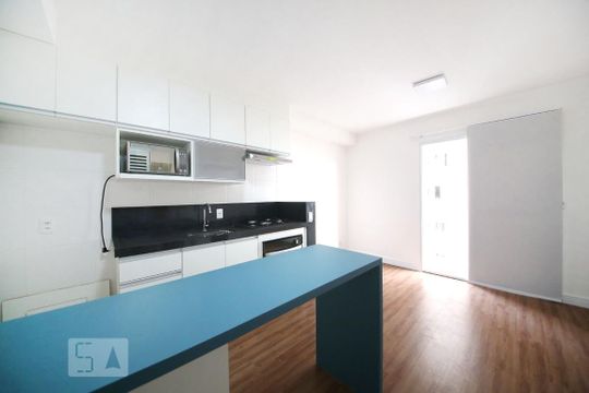 Apartamento para alugar com 1 quarto, 37m² em Jardim Prudência, São Paulo