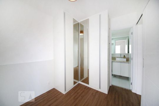 Quarto de apartamento para alugar com 1 quarto, 37m² em Jardim Prudência, São Paulo