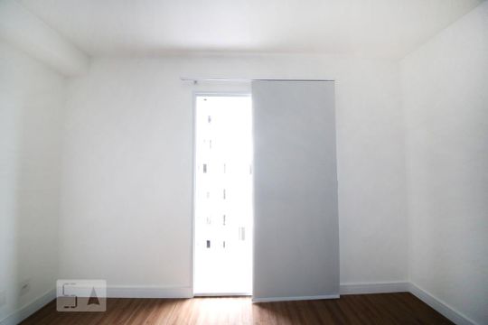 Sala - Varanda de apartamento para alugar com 1 quarto, 37m² em Jardim Prudência, São Paulo