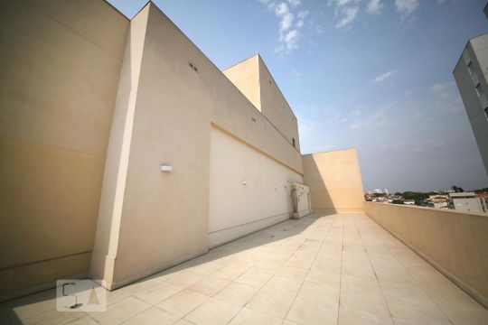 Área Comum de apartamento para alugar com 1 quarto, 37m² em Jardim Prudência, São Paulo