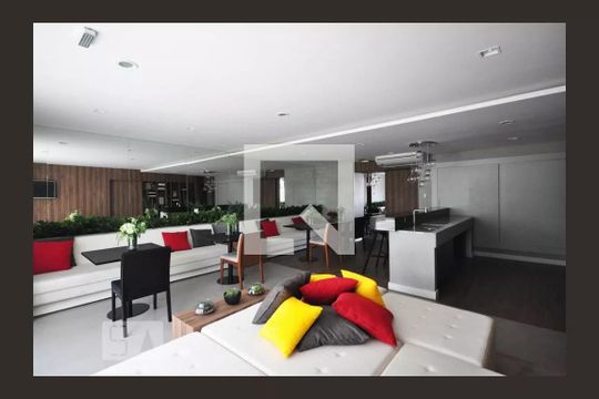 Área Comum de apartamento à venda com 2 quartos, 66m² em Jardim Aeroporto, São Paulo