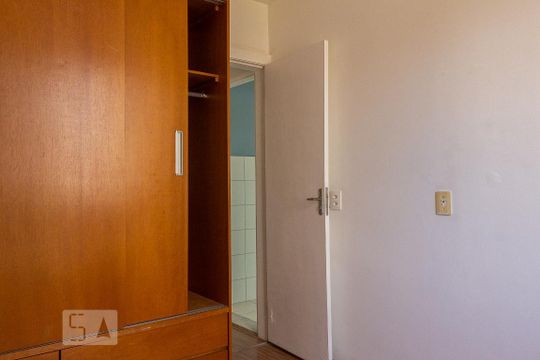 Quarto de apartamento para alugar com 1 quarto, 51m² em Campo Grande, Rio de Janeiro