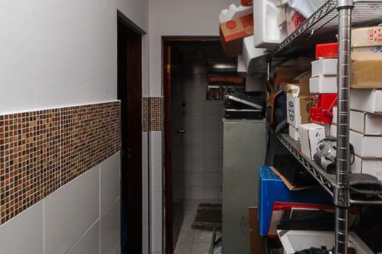 deposito de casa para alugar com 4 quartos, 358m² em Vila Lúcia, São Paulo