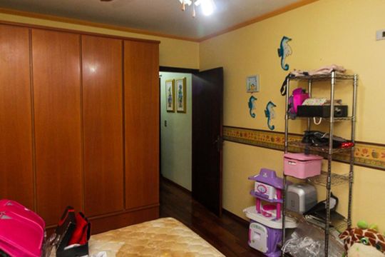 Quarto de casa para alugar com 4 quartos, 358m² em Vila Lúcia, São Paulo