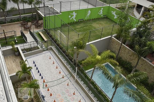 Área Comum de apartamento para alugar com 2 quartos, 62m² em Freguesia (jacarepaguá), Rio de Janeiro