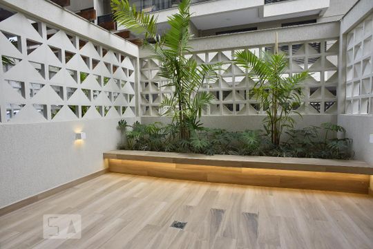 Área comum - Academia de apartamento para alugar com 2 quartos, 62m² em Freguesia (jacarepaguá), Rio de Janeiro