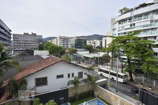 Vista da Varanda de apartamento para alugar com 2 quartos, 62m² em Freguesia (jacarepaguá), Rio de Janeiro