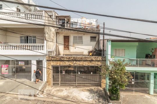 Vista do Quarto 3 de casa à venda com 4 quartos, 150m² em Conjunto Habitacional Padre Jose de Anchieta, São Paulo