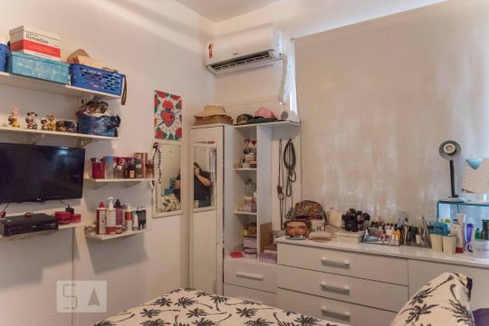 Quarto 1 de apartamento à venda com 4 quartos, 120m² em Vila Isabel, Rio de Janeiro