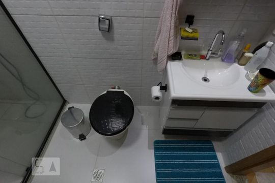 Banheiro de casa à venda com 3 quartos, 140m² em Ipiranga, São Paulo