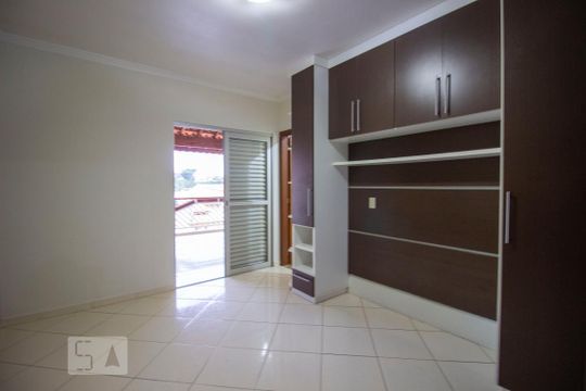 Quarto 3 - Suíte de casa à venda com 3 quartos, 208m² em Vila Tupi, Várzea Paulista