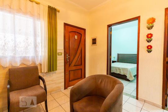 Sala de casa à venda com 2 quartos, 136m² em Quitaúna, Osasco