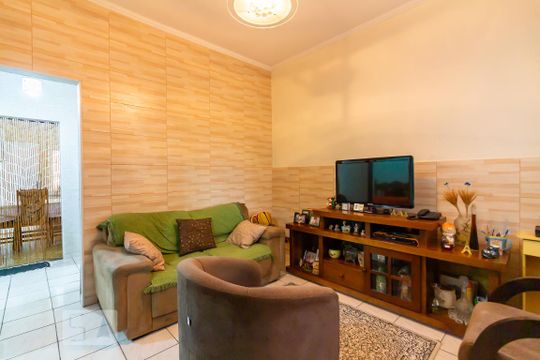 Sala de casa à venda com 2 quartos, 136m² em Quitaúna, Osasco