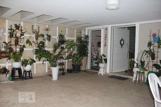 Quintal de casa à venda com 5 quartos, 304m² em Planalto Paulista, São Paulo