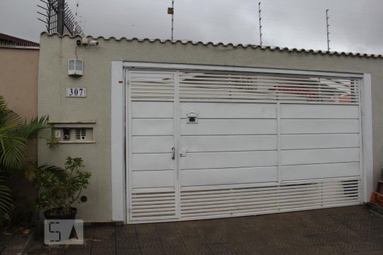 Fachada de casa à venda com 5 quartos, 304m² em Planalto Paulista, São Paulo